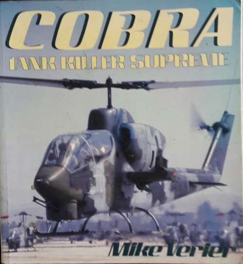 Cobra Tank Killer Supreme - Mike Verier