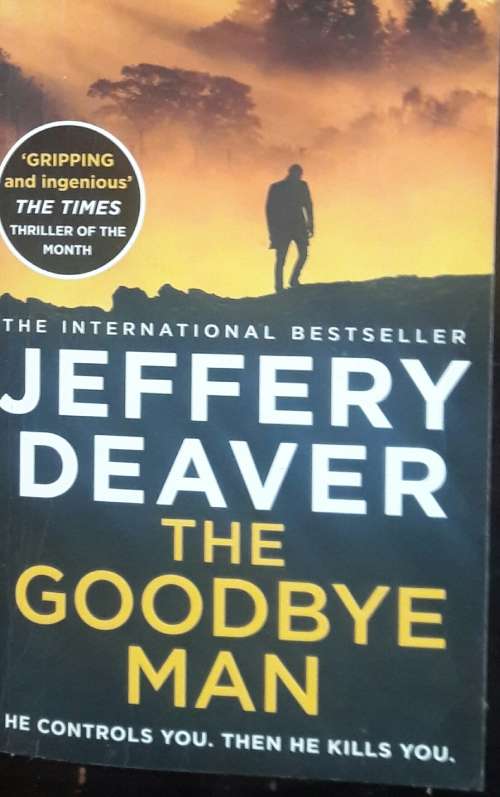 The Goodbye Man - Jeffery Deaver