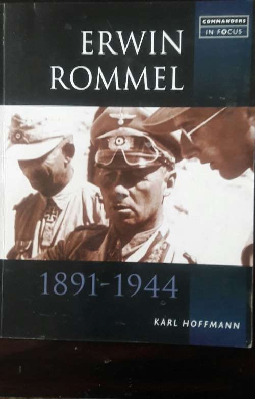 Erwin Rommel - Karl Hoffmann