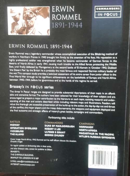 Erwin Rommel - Karl Hoffmann