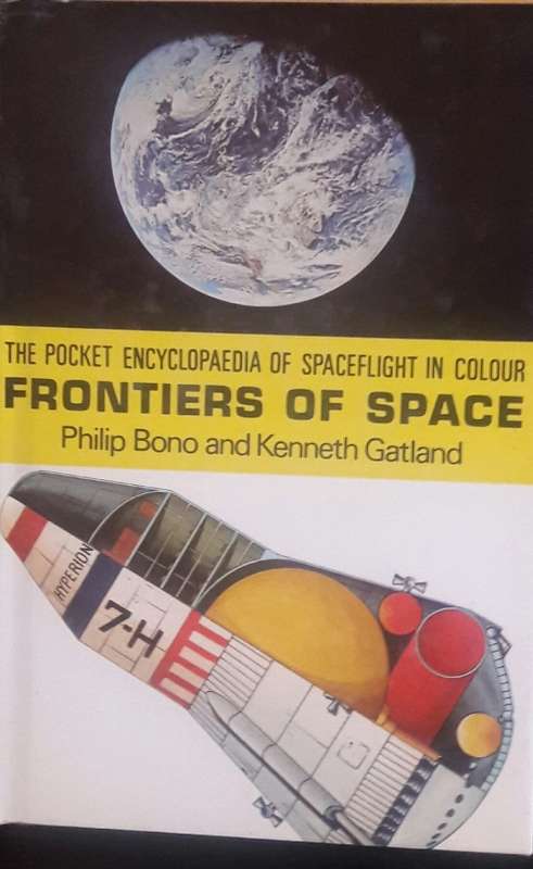 Frontier of Space - Philip Bono and Kenneth Gatland