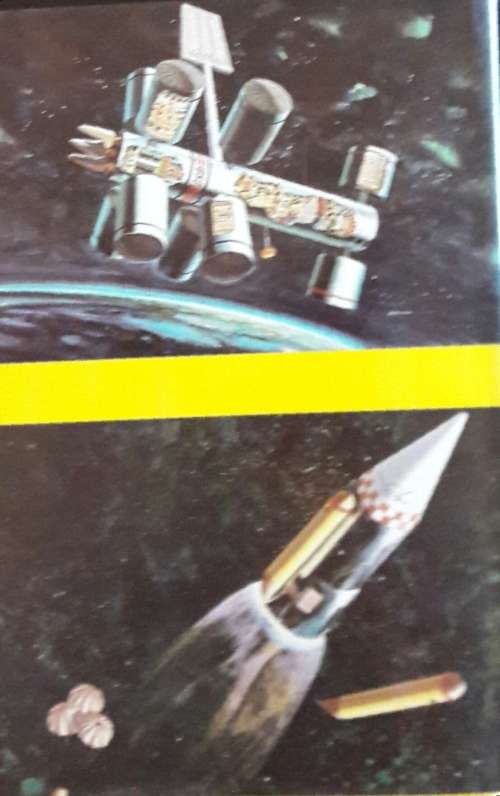 Frontier of Space - Philip Bono and Kenneth Gatland