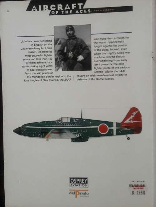 Japanese Army Air Force on the Attack - Osprey Aviation