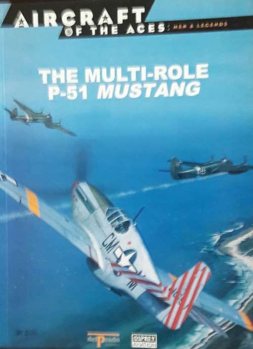 The Multi-Role P51 Mustang - Osprey Aviation