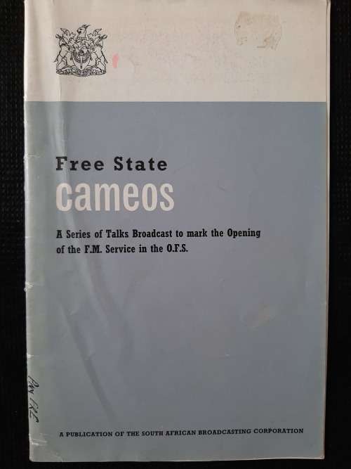 Free State Cameos - Author: Various