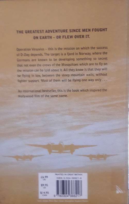 633 Squadron - Frederick E Smith