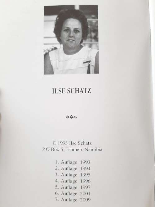 Unter Buschleuten: Auf der Farm Otjigunas in Namibia - Author: Ilse Schatz