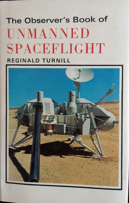 Unmanned Spaceflight - Reginald Turnill