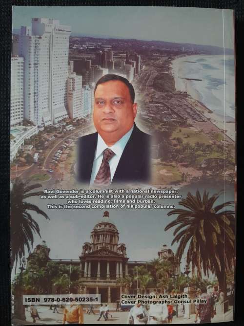 Déjá Vu - Author: Ravi Govender