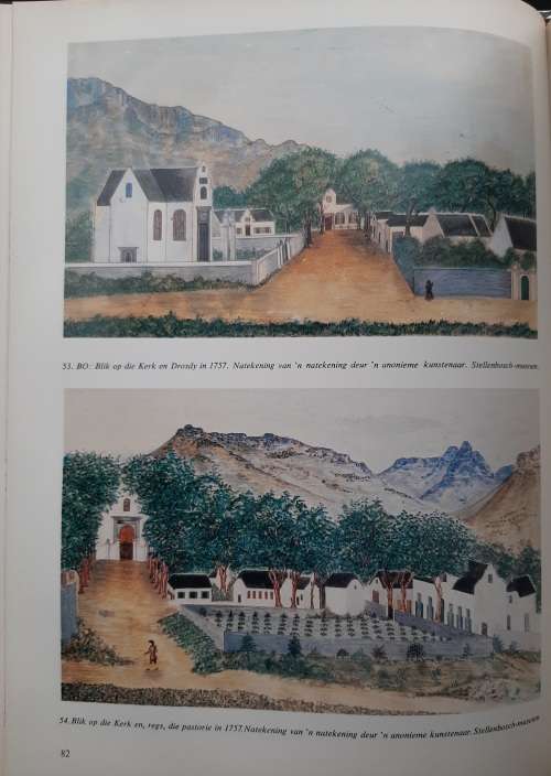Stellenbosch Drie Eeue - Edited: Francois Smuts