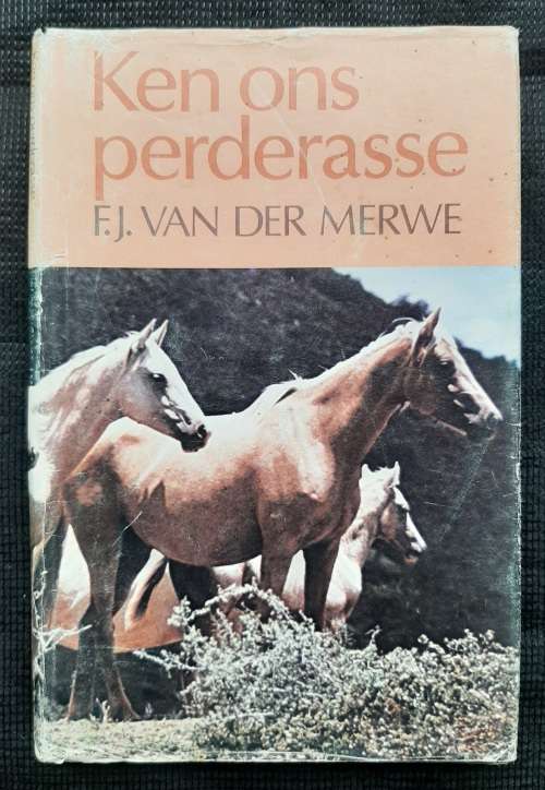 Ken ons perderasse - Author: F.J.vander Merwe
