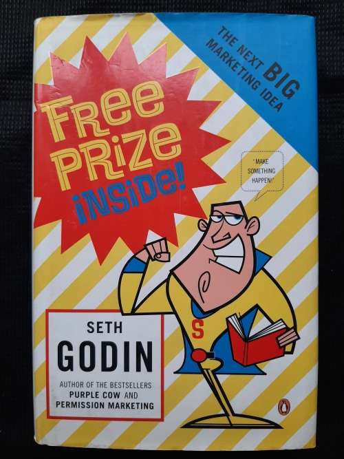 Free Prize Inside! - Author: Seth Godin
