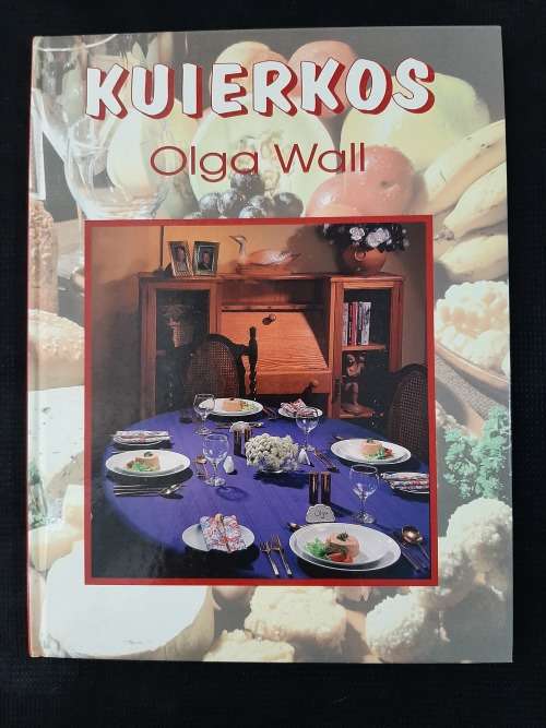 Kuierkos - Author: Olga Wall