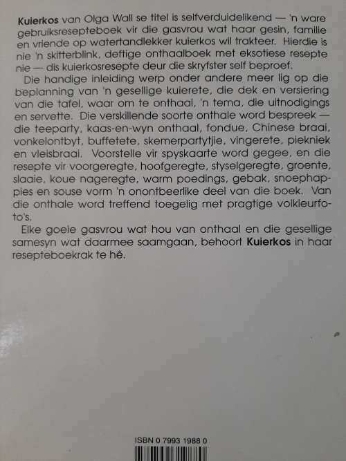 Kuierkos - Author: Olga Wall