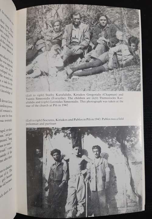 Kiriakos: A British Partisan in Wartime Greece - Author: Don Turner