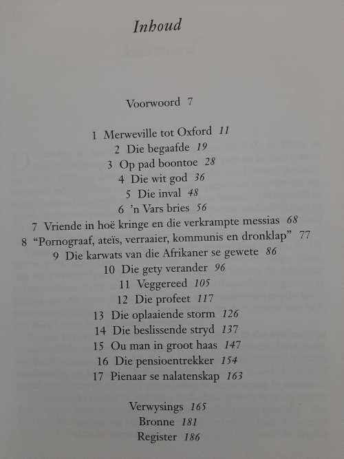 Voorloper: Die lewe van Schalk Pienaar - Author: Alex Mouton