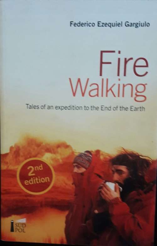 Fire Walking - Federico Ezequiel Gargiulo