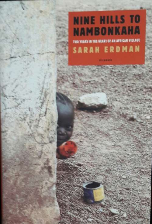 Nine Hills to Nambonkaha -Sarah Erdman