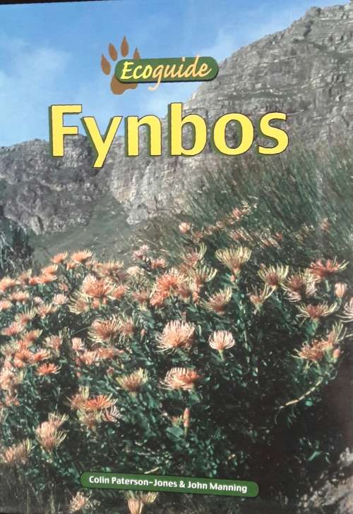 Fynbos -Collin Paterson-Jones  - Jones & John Manning