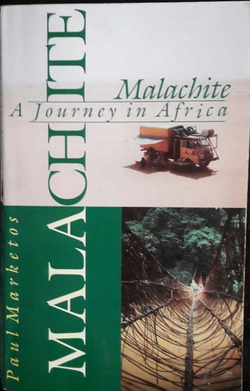 Malachite - Paul Marketos