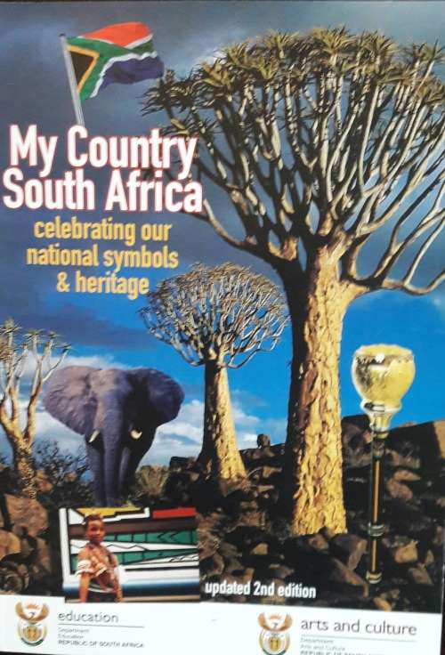 My Country South Africa - Department of Education