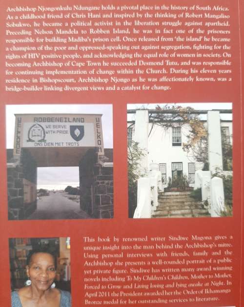 From Robben Island to Bishopscourt - Author: Sindiwe Magona