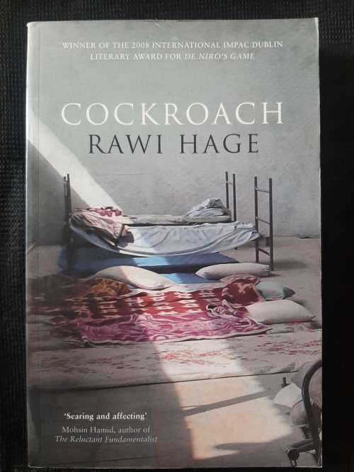 Cockroach - Author: Eawi Hage