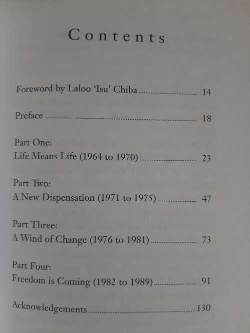 A Free Mind: Ahmed Kathrada`s Notebook from Robben Island - Edited: Sahm Venter