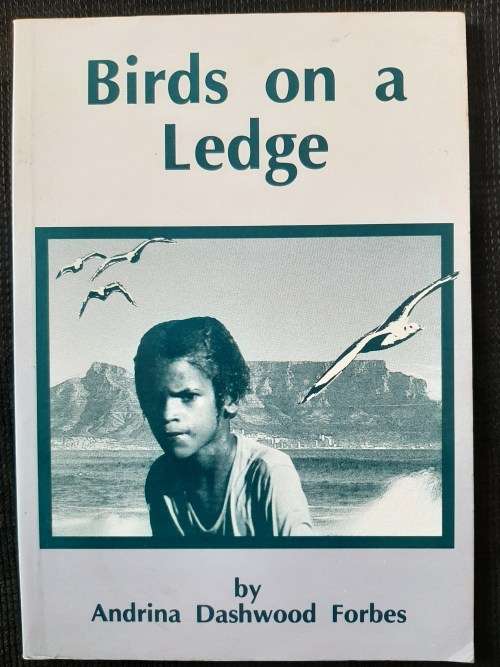Birds on a Ledge - Author: Andrina Dashwood Forbes
