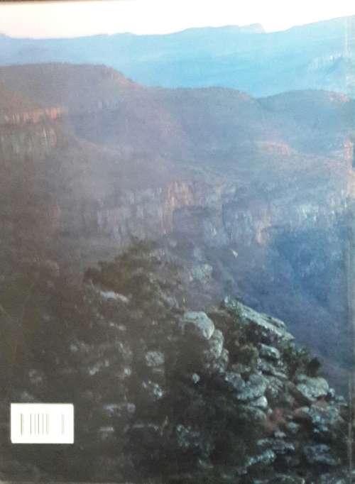 Bushveld Country - The Dramatic Eastern Transvaal - David Steele