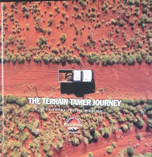 The Terrain Tamer Journey