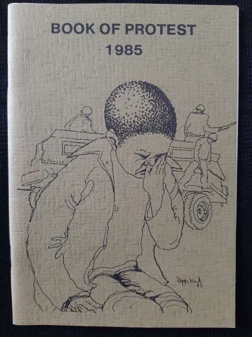 Book of Protest 1985 - Author: Denyse Smith