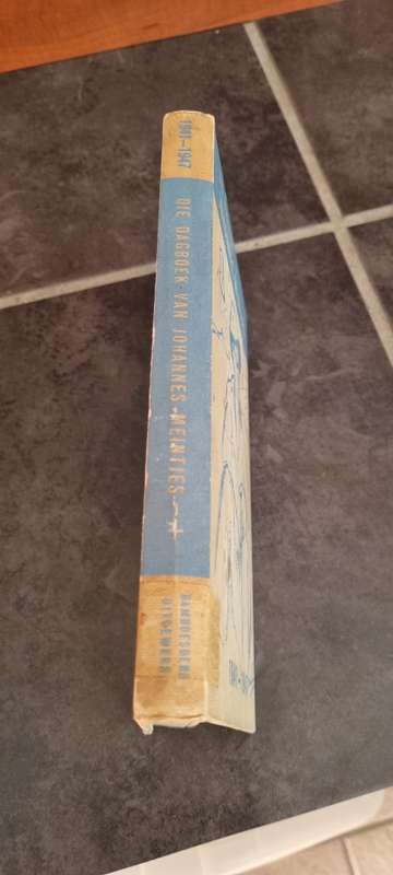 Die Dagboek van Johannes Meintjes Volumes 1, 2 and 3. Johannes Meintjes.