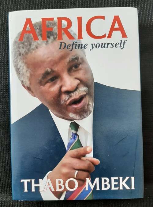 Africa: Define Yourself - Author: Thabo Mbeki