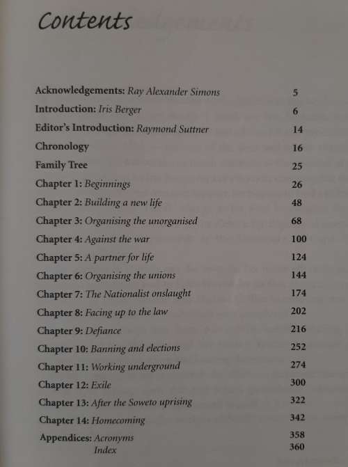 All my Life & All my Strength - Author: Ray Alexander Simons