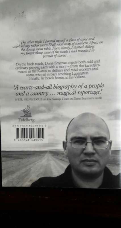 On The Back Roads - Dana Snyman