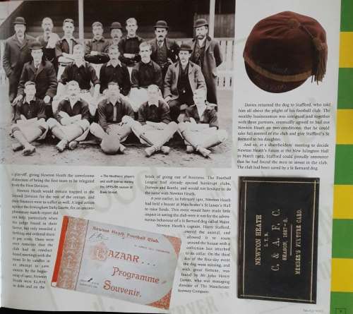The Treasures  Of Manchester United- Sam Pilger