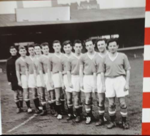 The Treasures  Of Manchester United- Sam Pilger