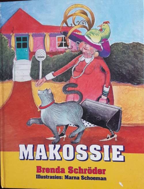 Makossie- Brenda Schroder