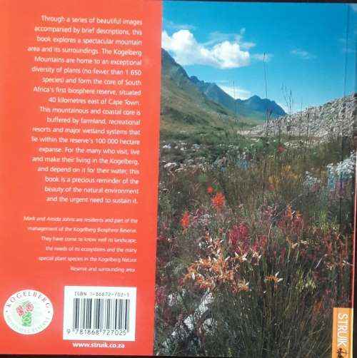 Kogelberg Biosphere Reserve - Amida & Mark Johns
