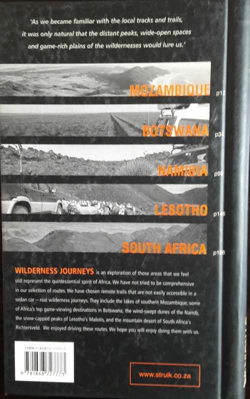 Wilderness Journeys