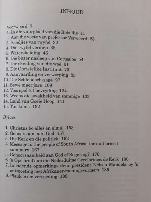 My Land van Hoop~ Die Lewe van Beyers Naudé