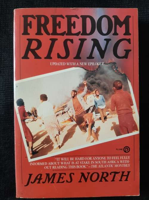 Freedom Rising - Author: James North