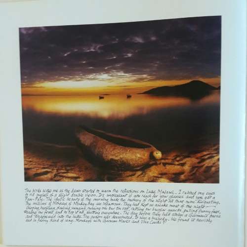 Beyond Bagamoyo - A Journey from Cape to Cairo - Obie Oberholzer