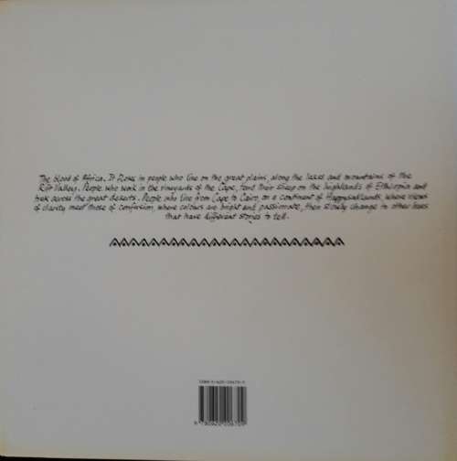 Beyond Bagamoyo - A Journey from Cape to Cairo - Obie Oberholzer