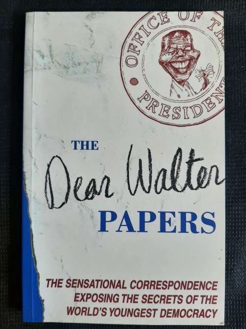 The Dear Walter Papers - Author: David Beresford