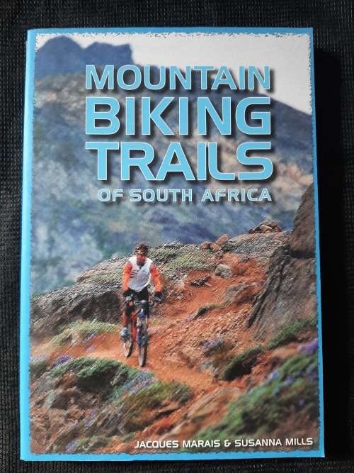 Mountains of South Africa - Author: Jacques Marais & Susanna Mills