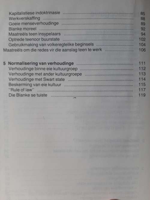 Die Aanslag Teen Selfbeskikking in die RSA - Author: Hercules Booysen