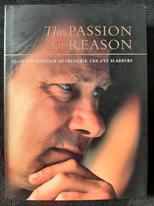 The Passion for Reason - Editors: Alfred LeMaitre & Michael Savage