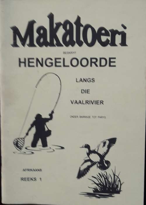 Hengeloorde Langs Die Vaal Rivier- Reeks 1
